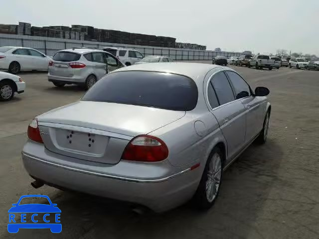 2005 JAGUAR S-TYPE SAJWA01T75FN17530 image 3