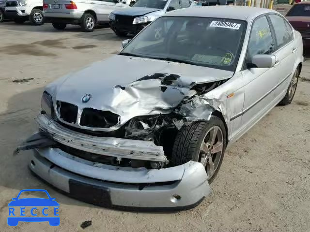 2004 BMW 330I WBAEV53424KM38206 Bild 1