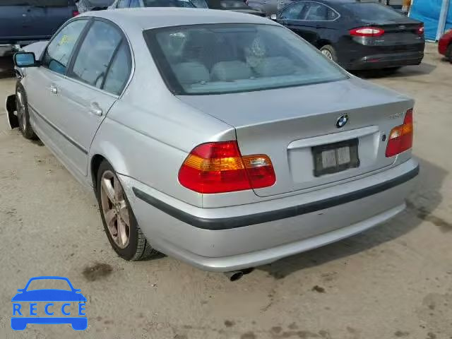2004 BMW 330I WBAEV53424KM38206 image 2