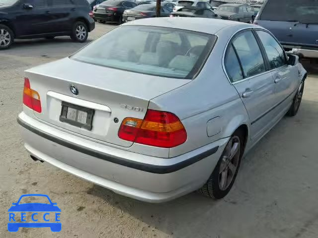 2004 BMW 330I WBAEV53424KM38206 зображення 3