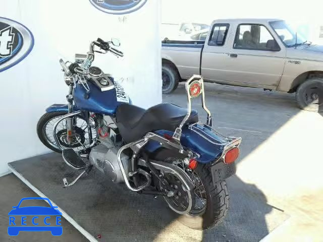 2005 HARLEY-DAVIDSON FXSTI 1HD1BVB395Y044685 image 2