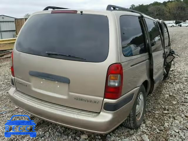 2004 CHEVROLET VENTURE 1GNDX03E34D132535 Bild 3