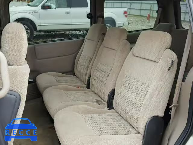 2004 CHEVROLET VENTURE 1GNDX03E34D132535 зображення 5