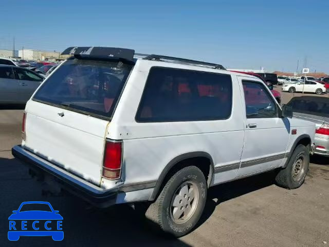 1990 GMC JIMMY S15 1GKCT18ZXL8505406 зображення 3