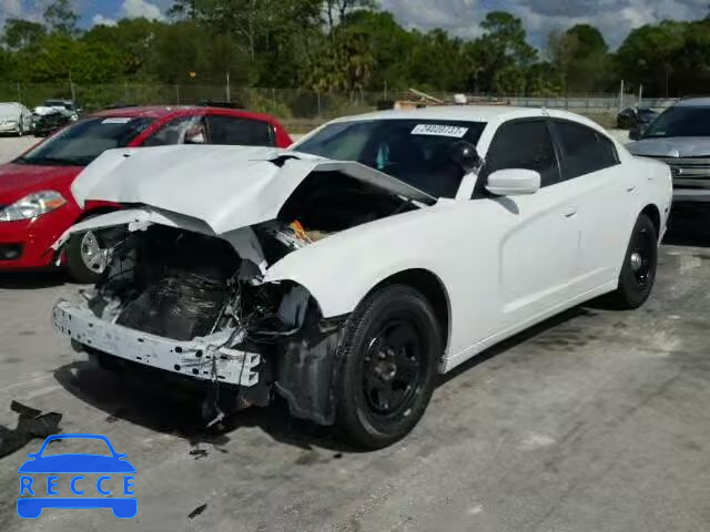 2013 DODGE CHARGER PO 2C3CDXAT1DH714034 image 1