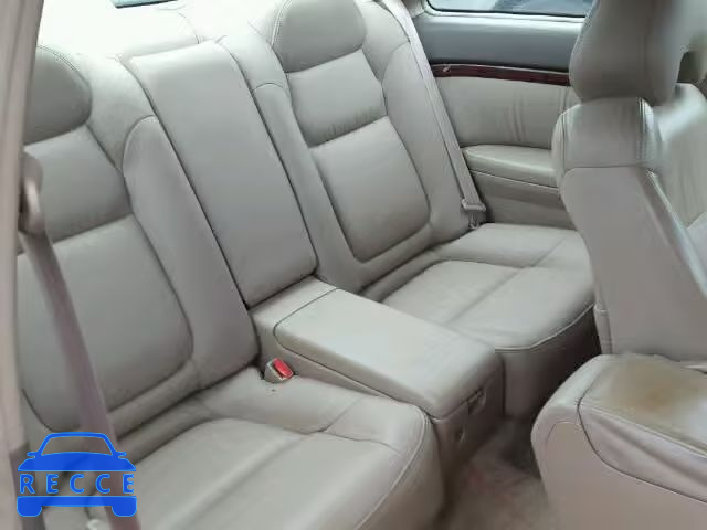 2001 ACURA 3.2 CL 19UYA42401A015179 image 5