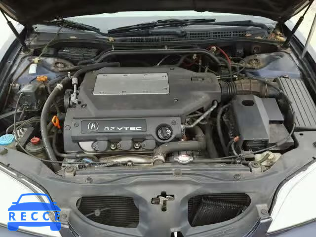 2001 ACURA 3.2 CL 19UYA42401A015179 image 6