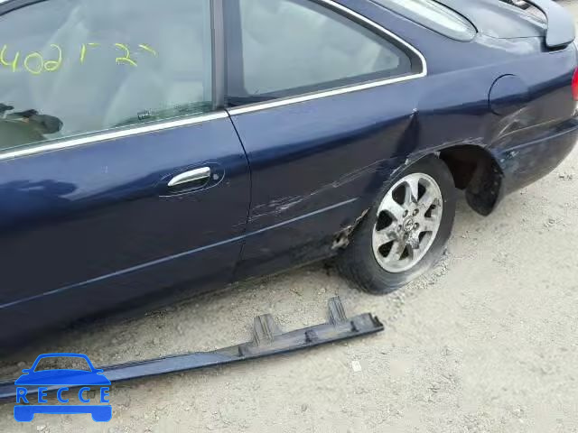 2001 ACURA 3.2 CL 19UYA42401A015179 image 8