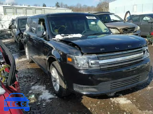 2016 FORD FLEX SE 2FMGK5B89GBA22835 зображення 0