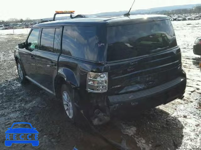 2016 FORD FLEX SE 2FMGK5B89GBA22835 зображення 2