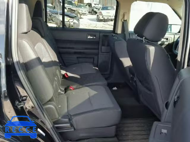 2016 FORD FLEX SE 2FMGK5B89GBA22835 image 5