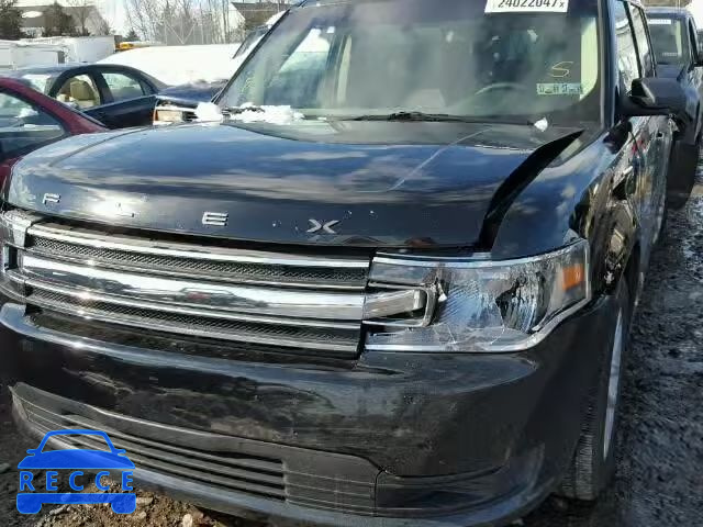 2016 FORD FLEX SE 2FMGK5B89GBA22835 image 8