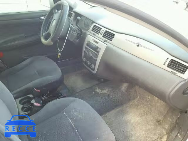 2008 CHEVROLET IMPALA POL 2G1WS583381358122 image 4