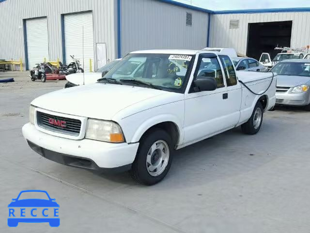 2001 GMC SONOMA 1GTCS195718159256 Bild 1