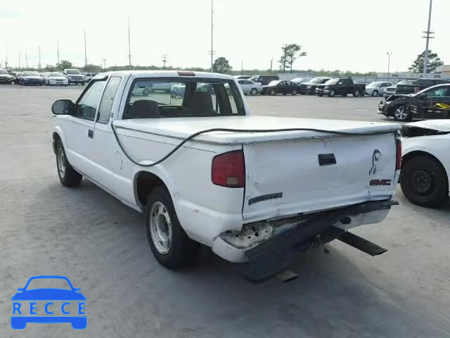 2001 GMC SONOMA 1GTCS195718159256 Bild 2