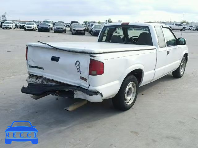 2001 GMC SONOMA 1GTCS195718159256 Bild 3