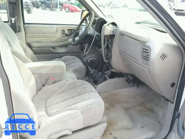 2001 GMC SONOMA 1GTCS195718159256 image 4