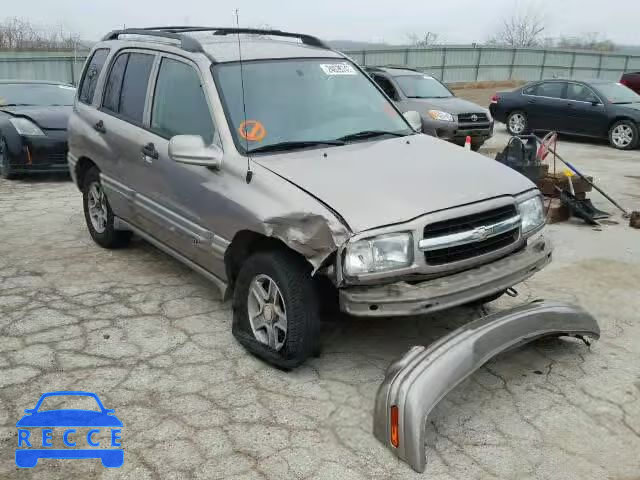 2003 CHEVROLET TRACKER LT 2CNBJ634936920319 image 0