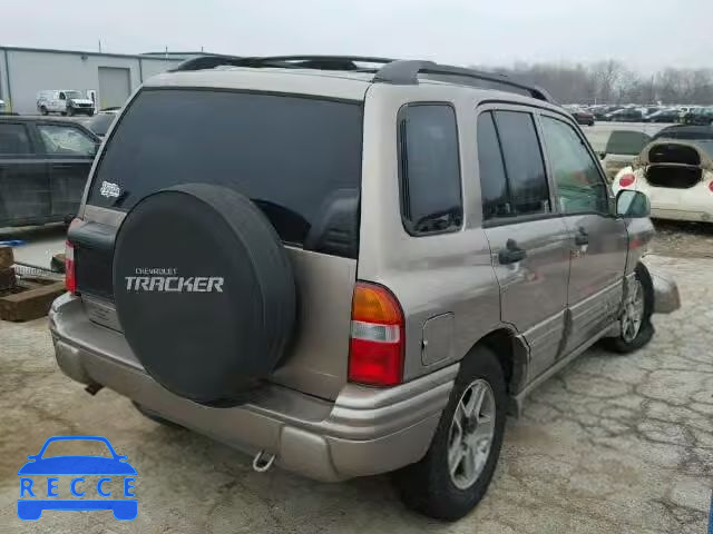 2003 CHEVROLET TRACKER LT 2CNBJ634936920319 image 3