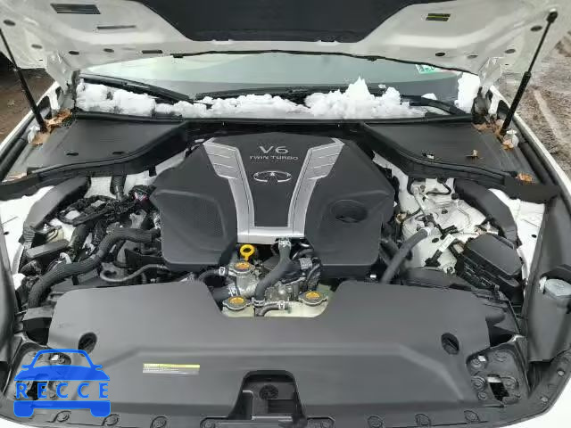 2016 INFINITI Q50 PREMIU JN1EV7ARXGM345121 зображення 6