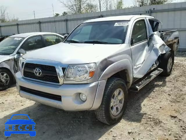 2011 TOYOTA TACOMA PRE 3TMJU4GN1BM125591 image 1