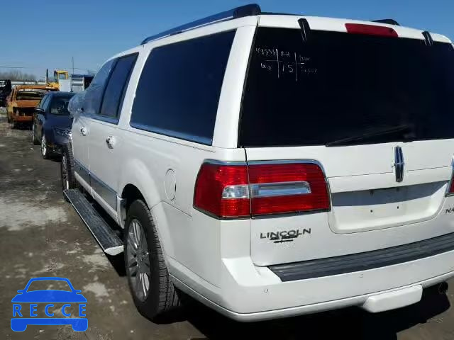 2012 LINCOLN NAVIGATOR 5LMJJ3J52CEL02757 зображення 2