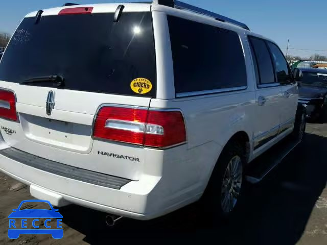 2012 LINCOLN NAVIGATOR 5LMJJ3J52CEL02757 зображення 3