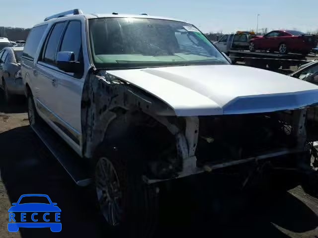 2012 LINCOLN NAVIGATOR 5LMJJ3J52CEL02757 зображення 8