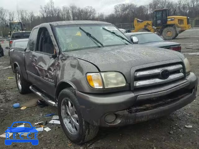 2004 TOYOTA TUNDRA ACC 5TBRT341X4S451712 зображення 0