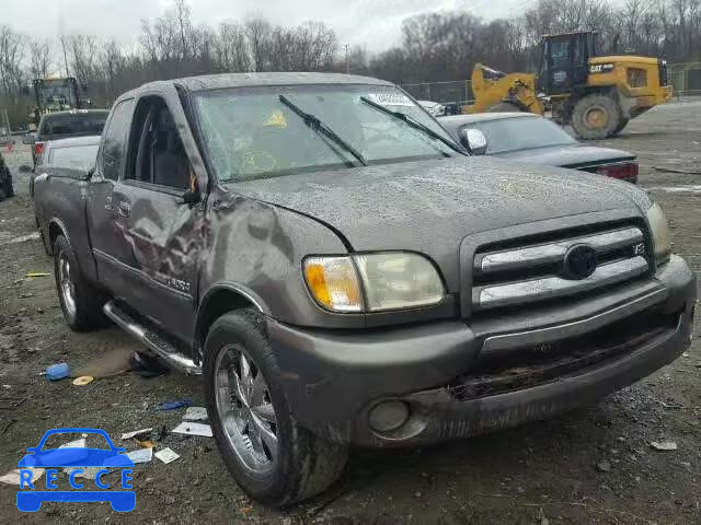 2004 TOYOTA TUNDRA ACC 5TBRT341X4S451712 image 0