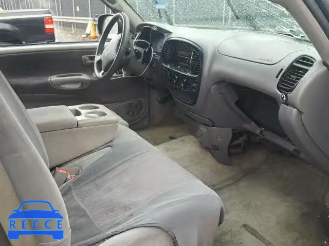 2004 TOYOTA TUNDRA ACC 5TBRT341X4S451712 image 4