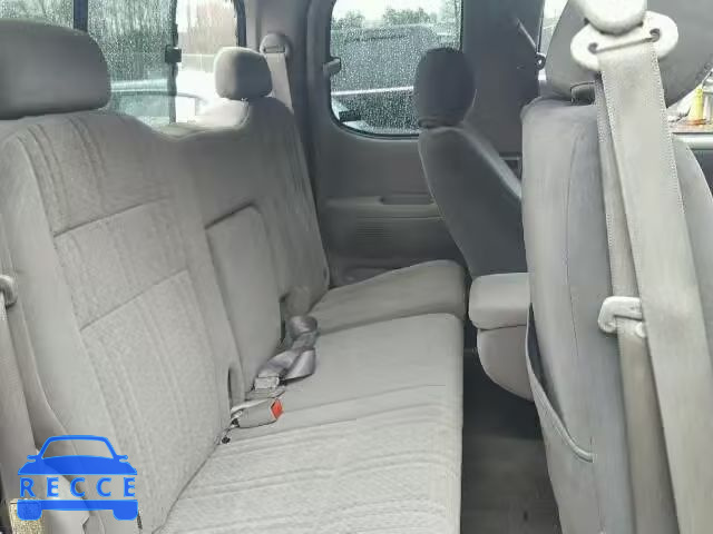 2004 TOYOTA TUNDRA ACC 5TBRT341X4S451712 image 5