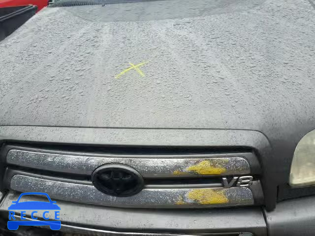 2004 TOYOTA TUNDRA ACC 5TBRT341X4S451712 зображення 6