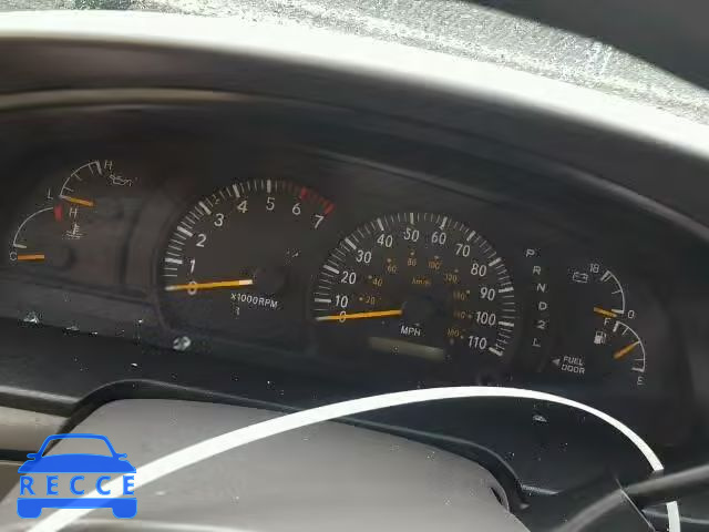 2004 TOYOTA TUNDRA ACC 5TBRT341X4S451712 зображення 7