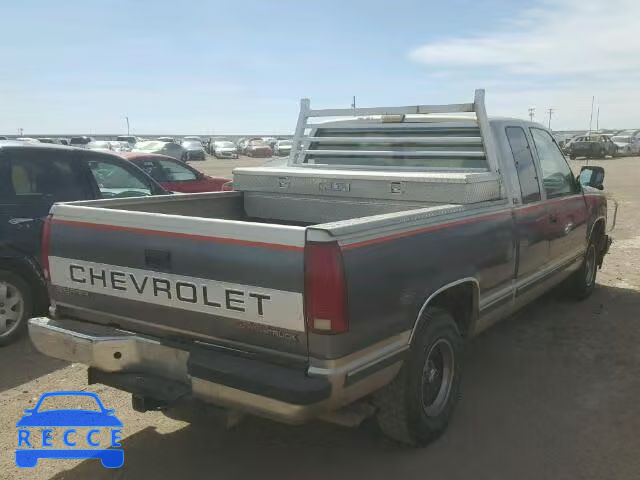 1992 GMC SIERRA C15 2GTEC19C0N1503524 image 3