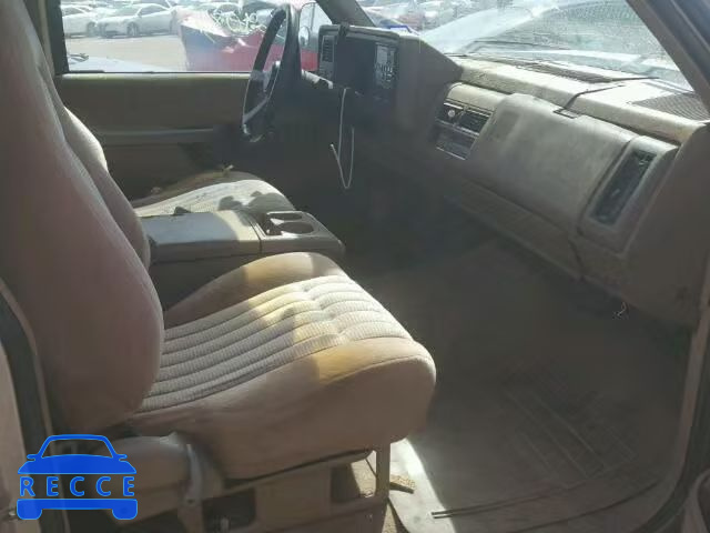 1992 GMC SIERRA C15 2GTEC19C0N1503524 image 4