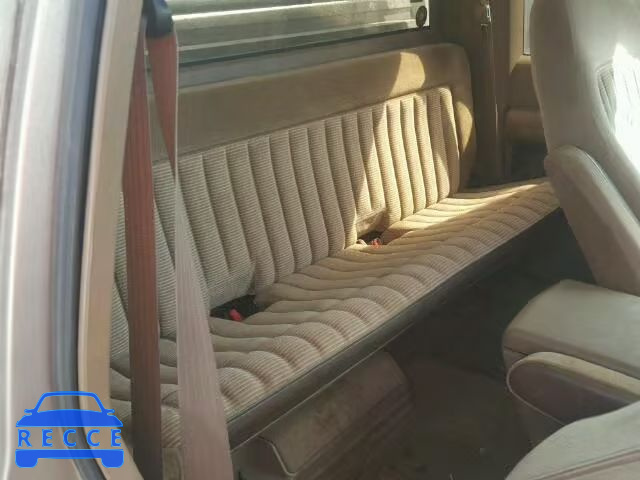 1992 GMC SIERRA C15 2GTEC19C0N1503524 image 5