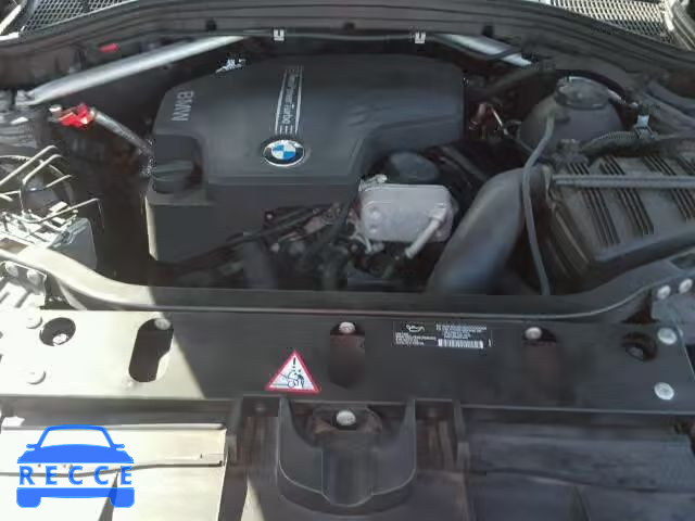 2013 BMW X3 XDRIVE2 5UXWX9C52D0A15978 Bild 6