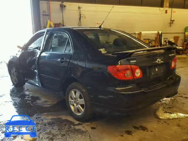 2005 TOYOTA COROLLA 1NXBR32E25Z456862 image 2