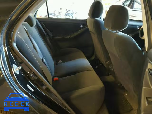 2005 TOYOTA COROLLA 1NXBR32E25Z456862 image 5