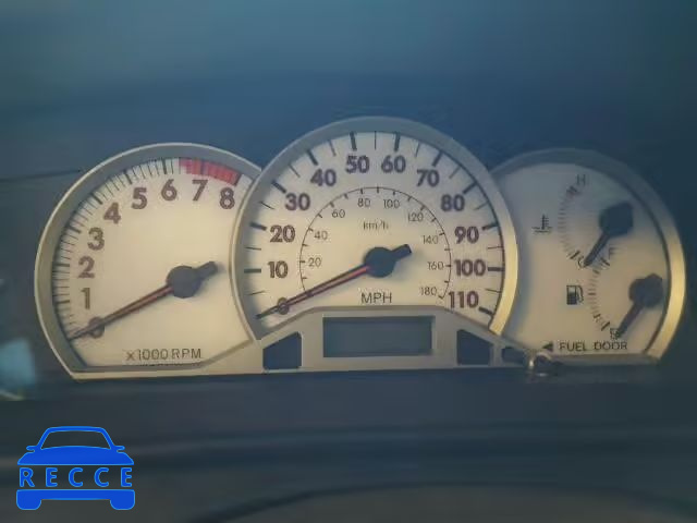 2005 TOYOTA COROLLA 1NXBR32E25Z456862 image 7