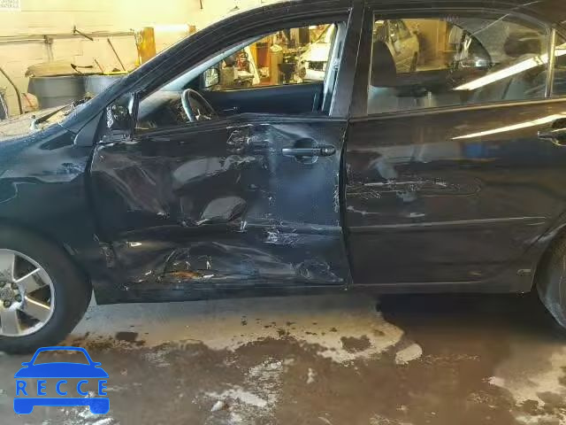 2005 TOYOTA COROLLA 1NXBR32E25Z456862 image 8