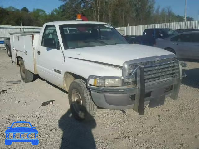 1997 DODGE RAM 2500 1B6KC26D3VJ567976 image 0