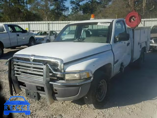 1997 DODGE RAM 2500 1B6KC26D3VJ567976 image 1