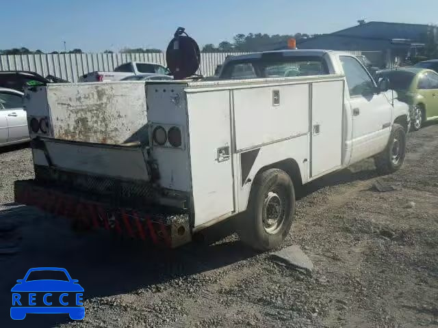 1997 DODGE RAM 2500 1B6KC26D3VJ567976 image 3