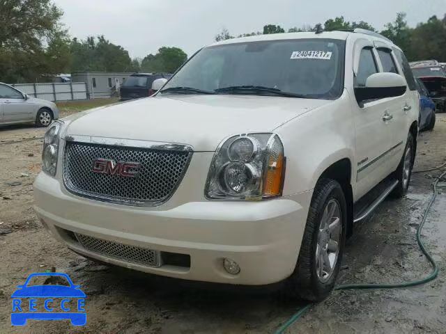 2010 GMC YUKON DENA 1GKUCEEFXAR118366 image 1