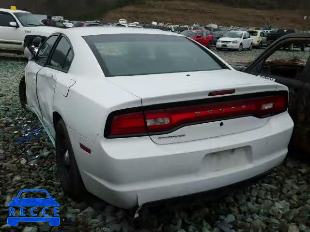 2012 DODGE CHARGER PO 2C3CDXAG0CH205201 image 2