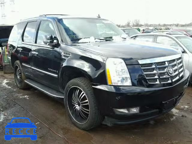 2008 CADILLAC ESCALADE L 1GYFK63868R235707 image 0