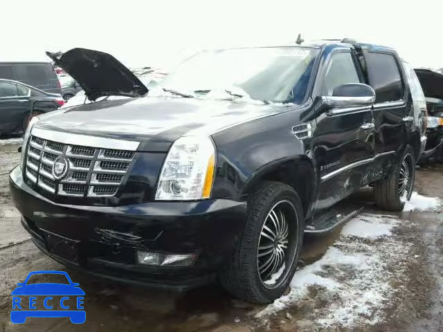 2008 CADILLAC ESCALADE L 1GYFK63868R235707 image 1