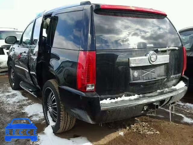 2008 CADILLAC ESCALADE L 1GYFK63868R235707 image 2